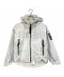 adidas（アディダス）の古着「MYSHELTER Parley RAIN.RDY Jacket」｜ホワイト