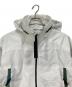 adidas (アディダス) parley (パーリィー) MYSHELTER Parley RAIN.RDY Jacket ホワイト サイズ:M：6000円