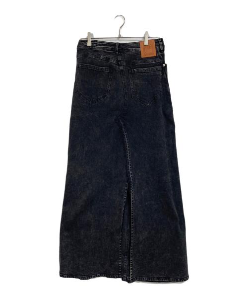 PRANK PROJECT（プランクプロジェクト）PRANK PROJECT (プランクプロジェクト) Twisted Layered Denim デニムパンツ　ツイストレイヤードデニム グレー サイズ:38（L相当）の古着・服飾アイテム
