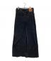 PRANK PROJECT (プランクプロジェクト) Twisted Layered Denim デニムパンツ　ツイストレイヤードデニム グレー サイズ:38（L相当）：8000円