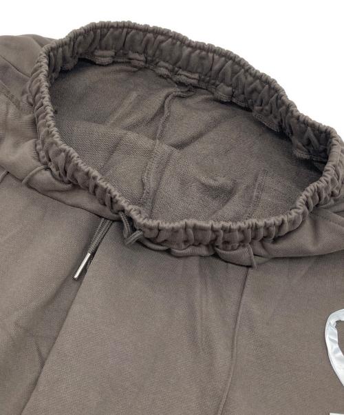 misty（ミスティ）misty (ミスティ) ribbon sweat pants  スウェットパンツ　タグ付き グレー サイズ:M 未使用品の古着・服飾アイテム
