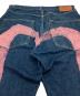 中古・古着 EVISU (エヴィス) 2001 No.2 大カモメデニムパンツ　裾直し済 インディゴ サイズ:33×35：25000円