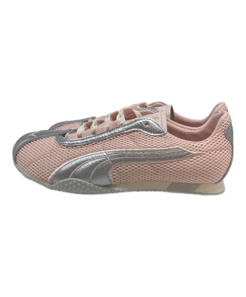 PUMA（プーマ）PUMA (プーマ) Snidel (スナイデル) Hストリート スニーカー シルバー サイズ:US5.5の古着・服飾アイテム