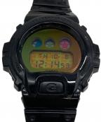 CASIOカシオ）の古着「デジタルウォッチ　２０気圧防水　偏光グラデーション」｜ブラック