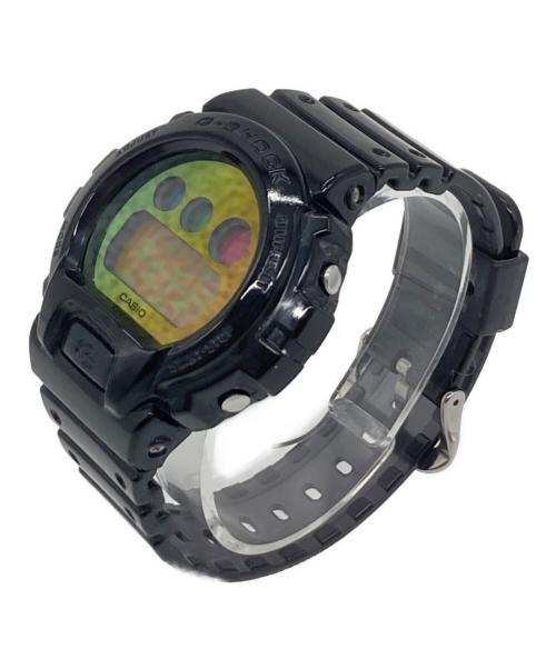 CASIO（カシオ）CASIO (カシオ) デジタルウォッチ　２０気圧防水　偏光グラデーション ブラック サイズ:実寸参照の古着・服飾アイテム