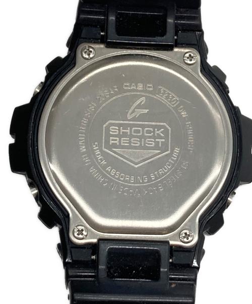 CASIO（カシオ）CASIO (カシオ) デジタルウォッチ　２０気圧防水　偏光グラデーション ブラック サイズ:実寸参照の古着・服飾アイテム