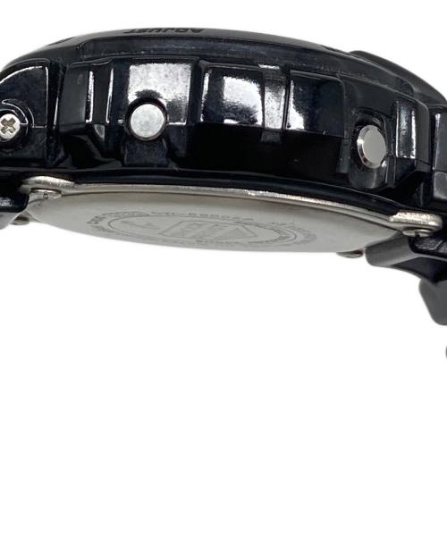 CASIO（カシオ）CASIO (カシオ) デジタルウォッチ　２０気圧防水　偏光グラデーション ブラック サイズ:実寸参照の古着・服飾アイテム