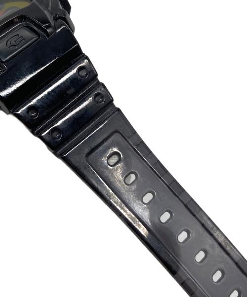 CASIO（カシオ）CASIO (カシオ) デジタルウォッチ　２０気圧防水　偏光グラデーション ブラック サイズ:実寸参照の古着・服飾アイテム
