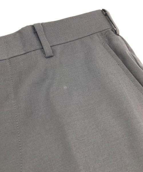 BLACK LABEL CRESTBRIDGE（ブラックレーベル クレストブリッジ）BLACK LABEL CRESTBRIDGE (ブラックレーベル クレストブリッジ) CERRUTI生地 ラムウールセットアップスーツ　日本製 ブラック サイズ:実寸参照の古着・服飾アイテム