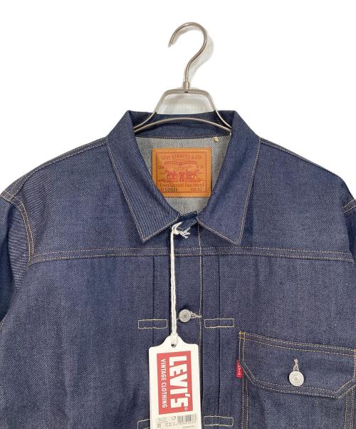 LEVI'S VINTAGE CLOTHING（リーバイス ビンテージ クロージング）LEVI'S VINTAGE CLOTHING (リーバイス ビンテージ クロージング) 506XXデニムジャケット インディゴ サイズ:42 未使用品の古着・服飾アイテム