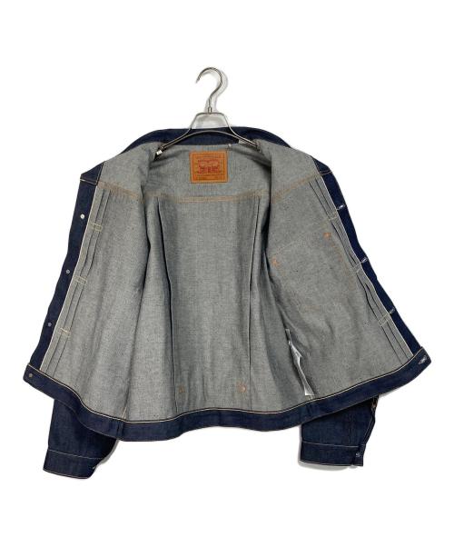 LEVI'S VINTAGE CLOTHING（リーバイス ビンテージ クロージング）LEVI'S VINTAGE CLOTHING (リーバイス ビンテージ クロージング) 506XXデニムジャケット インディゴ サイズ:42 未使用品の古着・服飾アイテム