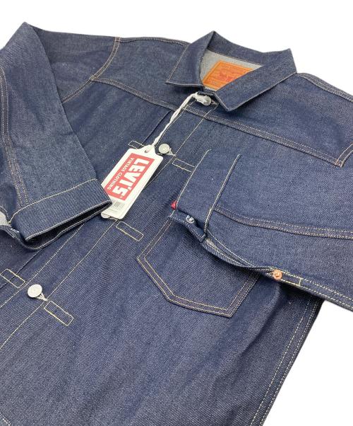 LEVI'S VINTAGE CLOTHING（リーバイス ビンテージ クロージング）LEVI'S VINTAGE CLOTHING (リーバイス ビンテージ クロージング) 506XXデニムジャケット インディゴ サイズ:42 未使用品の古着・服飾アイテム