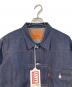 LEVI'S VINTAGE CLOTHING (リーバイス ビンテージ クロージング) 506XXデニムジャケット インディゴ サイズ:42 未使用品：35000円
