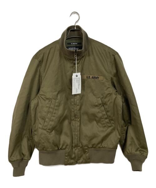 AVIREX（アヴィレックス）AVIREX (アヴィレックス) ライト タンカース ジャケット カーキ サイズ:L 未使用品の古着・服飾アイテム