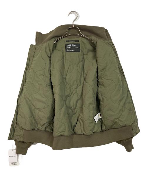 AVIREX（アヴィレックス）AVIREX (アヴィレックス) ライト タンカース ジャケット カーキ サイズ:L 未使用品の古着・服飾アイテム