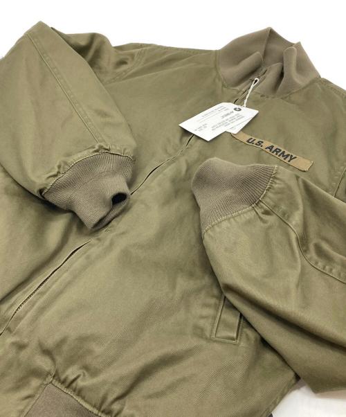 AVIREX（アヴィレックス）AVIREX (アヴィレックス) ライト タンカース ジャケット カーキ サイズ:L 未使用品の古着・服飾アイテム