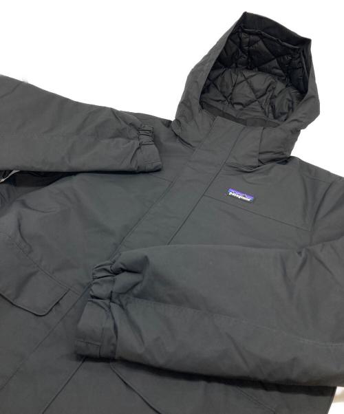 Patagonia（パタゴニア）Patagonia (パタゴニア) イスマスジャケット ブラック サイズ:M 未使用品の古着・服飾アイテム