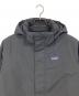 Patagonia (パタゴニア) イスマスジャケット ブラック サイズ:M 未使用品：22000円