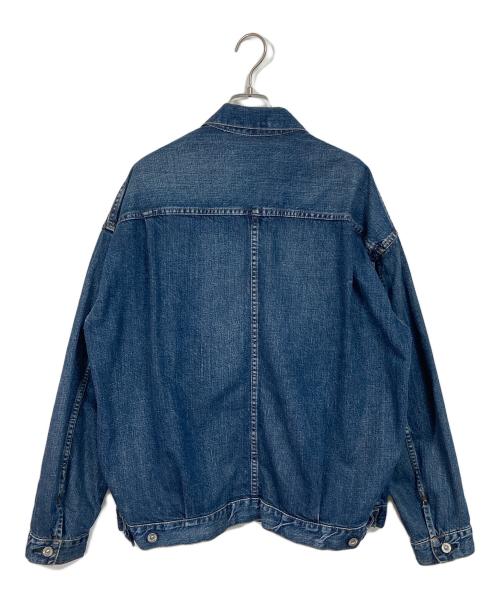 CITEN（シテン）CITEN (シテン) デニムジャケット　日本製 インディゴ サイズ:FREEの古着・服飾アイテム