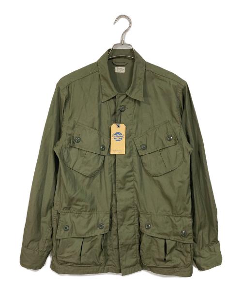 BUZZ RICKSON'S（バズリクソンズ）BUZZ RICKSON'S (バズリクソンズ) ファティーグジャケット カーキ サイズ:M 未使用品の古着・服飾アイテム