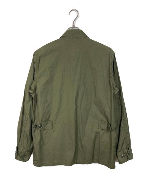 BUZZ RICKSON'S（バズリクソンズ）BUZZ RICKSON'S (バズリクソンズ) ファティーグジャケット カーキ サイズ:M 未使用品の古着・服飾アイテム