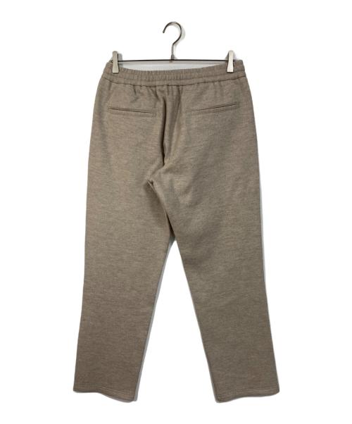 CIRCOLO 1901（チルコロ1901）Circolo 1901 (チルコロ1901) ジョグパンツ ベージュ サイズ:48の古着・服飾アイテム
