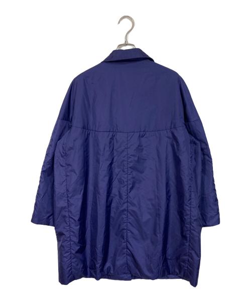 ASPESI（アスペジ）ASPESI (アスペジ) thermore coat ナイロンコート ネイビー サイズ:XLの古着・服飾アイテム