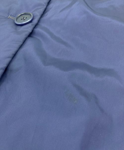 ASPESI（アスペジ）ASPESI (アスペジ) thermore coat ナイロンコート ネイビー サイズ:XLの古着・服飾アイテム