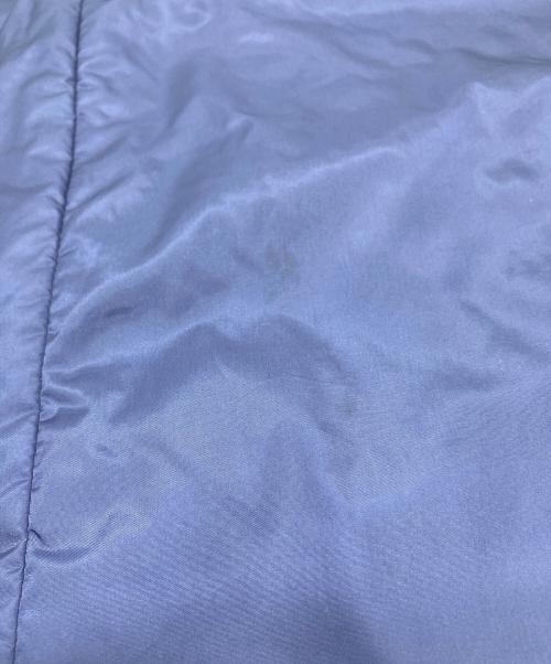 ASPESI（アスペジ）ASPESI (アスペジ) thermore coat ナイロンコート ネイビー サイズ:XLの古着・服飾アイテム