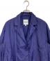 ASPESI (アスペジ) thermore coat ナイロンコート ネイビー サイズ:XL：10000円
