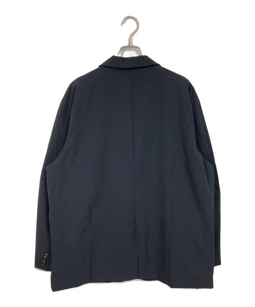 RAGEBLUE（レイジブルー）RAGEBLUE (レイジブルー) PHENIX (フェニックス) ナイロンセットアップスーツ ブラック サイズ:Mの古着・服飾アイテム
