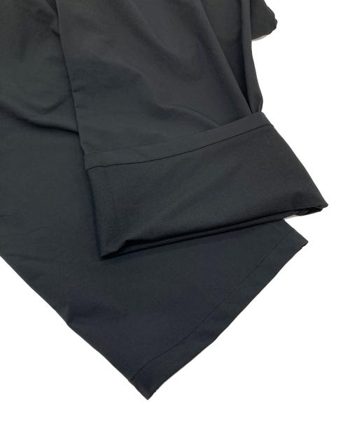 RAGEBLUE（レイジブルー）RAGEBLUE (レイジブルー) PHENIX (フェニックス) ナイロンセットアップスーツ ブラック サイズ:Mの古着・服飾アイテム