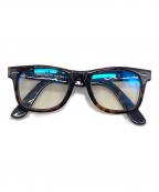 RAY-BANレイバン）の古着「サングラス」｜ブラウン