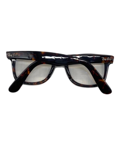 RAY-BAN（レイバン）RAY-BAN (レイバン) サングラス ブラウンの古着・服飾アイテム