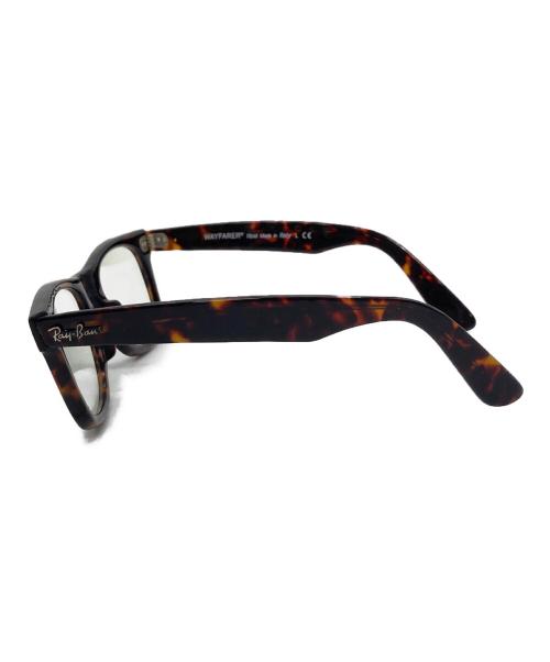 RAY-BAN（レイバン）RAY-BAN (レイバン) サングラス ブラウンの古着・服飾アイテム