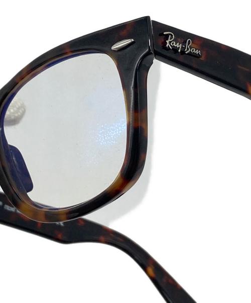 RAY-BAN（レイバン）RAY-BAN (レイバン) サングラス ブラウンの古着・服飾アイテム