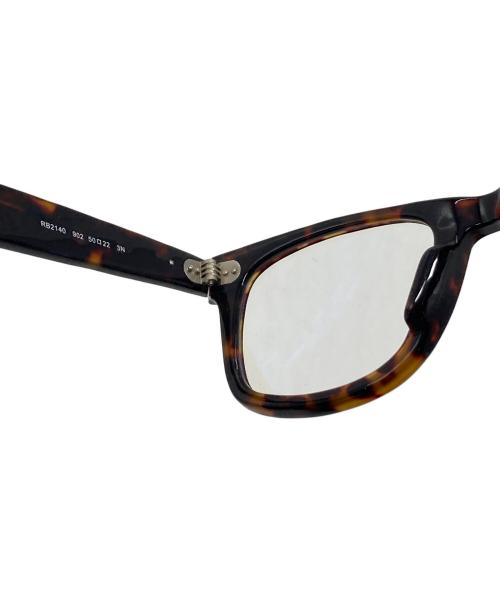 RAY-BAN（レイバン）RAY-BAN (レイバン) サングラス ブラウンの古着・服飾アイテム