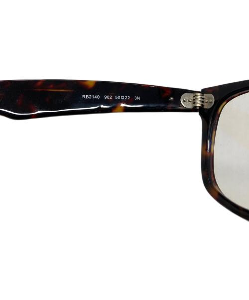 RAY-BAN（レイバン）RAY-BAN (レイバン) サングラス ブラウンの古着・服飾アイテム