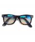 RAY-BAN（レイバン）の古着「サングラス」｜ブラウン