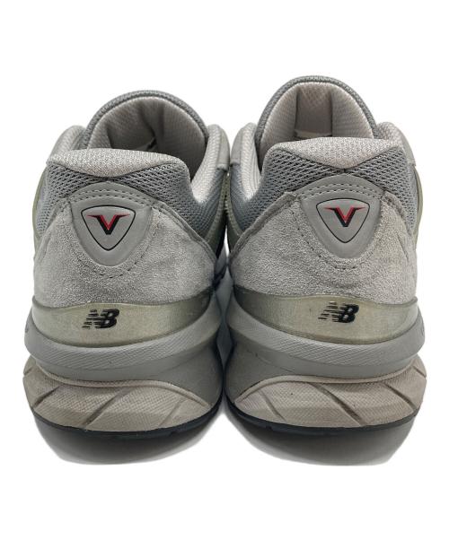 NEW BALANCE（ニューバランス）NEW BALANCE (ニューバランス) ローカットスニーカー　カジュアル　通勤　通学　靴 グレー サイズ:US10の古着・服飾アイテム