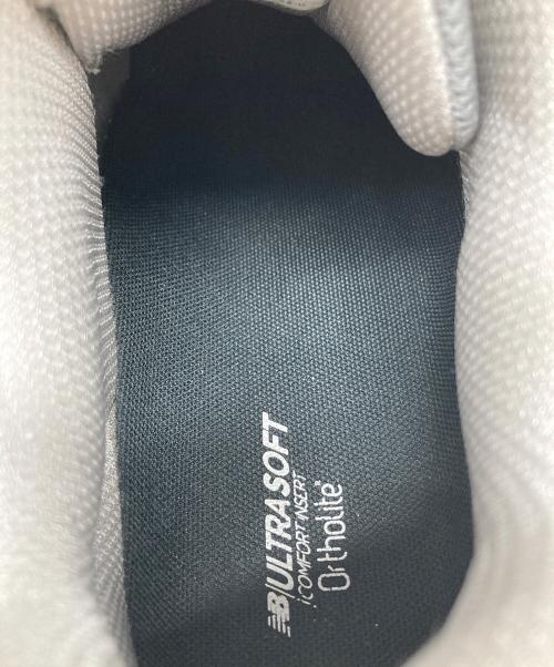 NEW BALANCE（ニューバランス）NEW BALANCE (ニューバランス) ローカットスニーカー　カジュアル　通勤　通学　靴 グレー サイズ:US10の古着・服飾アイテム