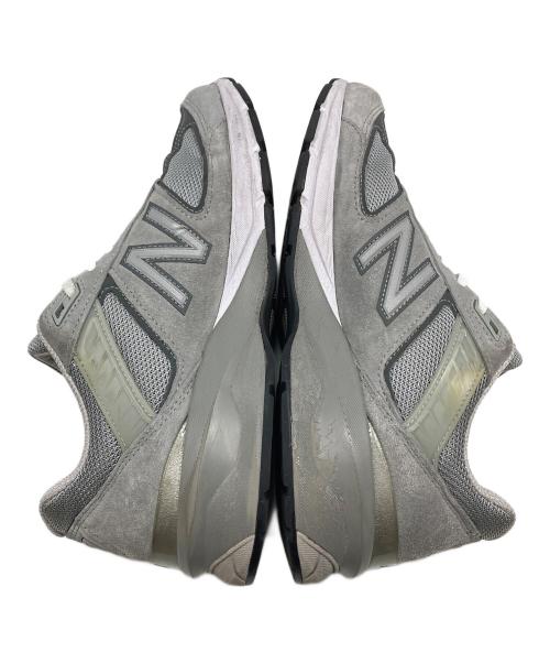 NEW BALANCE（ニューバランス）NEW BALANCE (ニューバランス) ローカットスニーカー　カジュアル　通勤　通学　靴 グレー サイズ:US10の古着・服飾アイテム