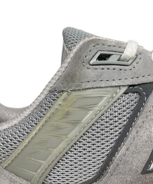 NEW BALANCE（ニューバランス）NEW BALANCE (ニューバランス) ローカットスニーカー　カジュアル　通勤　通学　靴 グレー サイズ:US10の古着・服飾アイテム