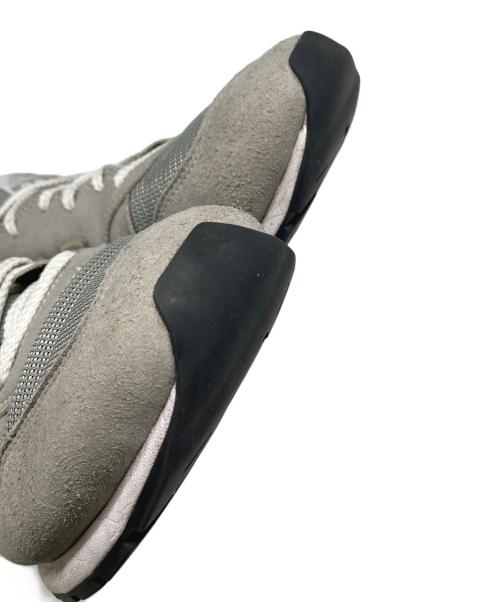 NEW BALANCE（ニューバランス）NEW BALANCE (ニューバランス) ローカットスニーカー　カジュアル　通勤　通学　靴 グレー サイズ:US10.5の古着・服飾アイテム