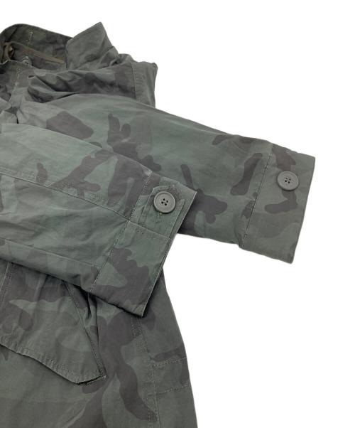 JOHNBULL（ジョンブル）JOHNBULL (ジョンブル) M-65ライナー付モッズコート グレー サイズ:Sの古着・服飾アイテム