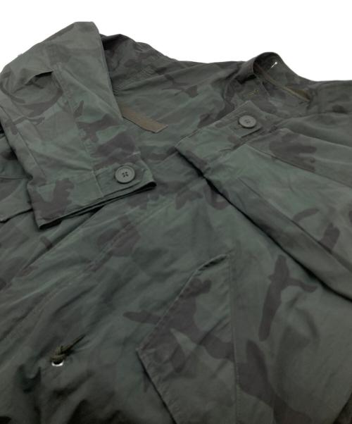 JOHNBULL（ジョンブル）JOHNBULL (ジョンブル) M-65ライナー付モッズコート グレー サイズ:Sの古着・服飾アイテム