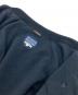 中古・古着 BLUE BLUE (ブルーブルー) POLARTEC フリーススタンドカラージャケット ブラック：20000円