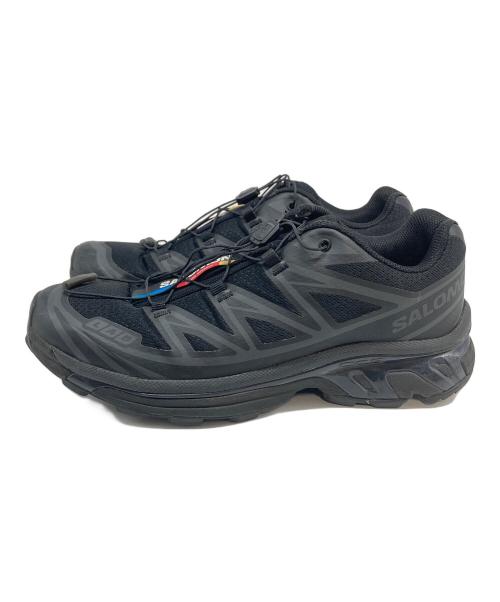 SALOMON（サロモン）SALOMON (サロモン) XT-6 カジュアル　靴　スポーツ　アウトドア ブラック サイズ:UK8.5の古着・服飾アイテム