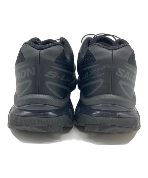 SALOMON（サロモン）SALOMON (サロモン) XT-6 カジュアル　靴　スポーツ　アウトドア ブラック サイズ:UK8.5の古着・服飾アイテム