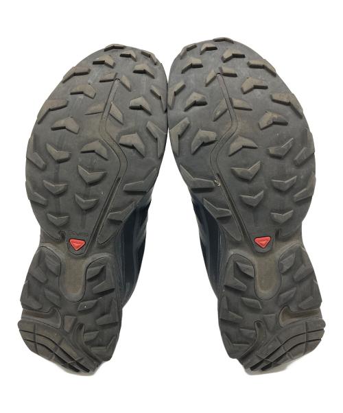 SALOMON（サロモン）SALOMON (サロモン) XT-6 カジュアル　靴　スポーツ　アウトドア ブラック サイズ:UK8.5の古着・服飾アイテム